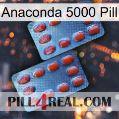 Anaconda 5000 Pill 05